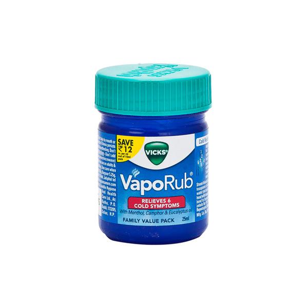 VICKS VAPO RUB  25ML